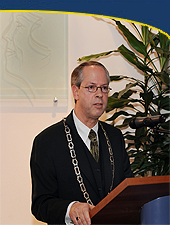Burgemeester C.J.M. (Kees) de Bruin, Papendrecht